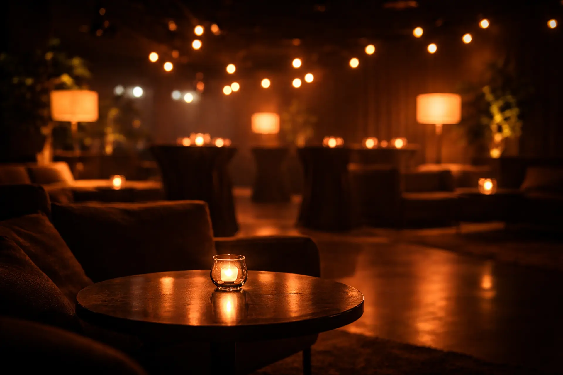 Lounge DJ hangulat Budapesten